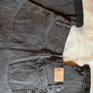 Madewell jeans
